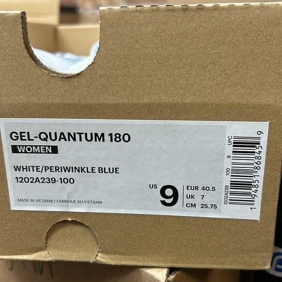 Asics Women's GEL-Quantum 180 - Picture 2 of 5